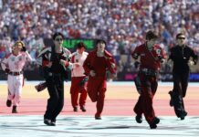 La banda surcoreana BTS no se presentará a los Premios Grammy