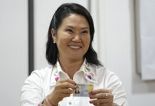 Keiko Fujimori