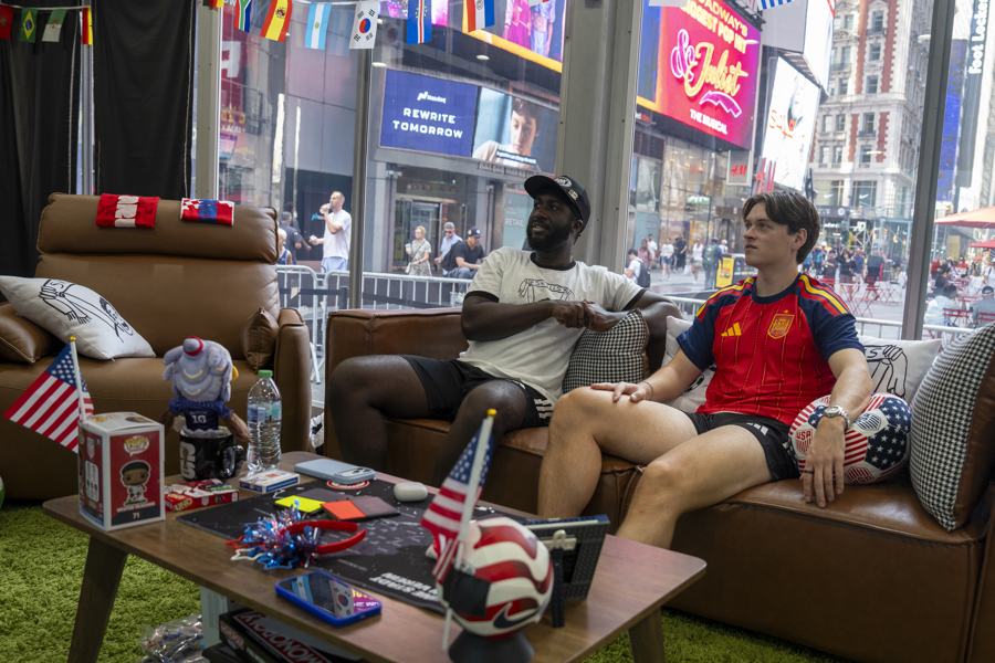 50.000 dólares por ver todos los partidos del mundial 50.000 dólares por ver todos los partidos del mundial