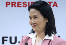 Keiko Fujimori