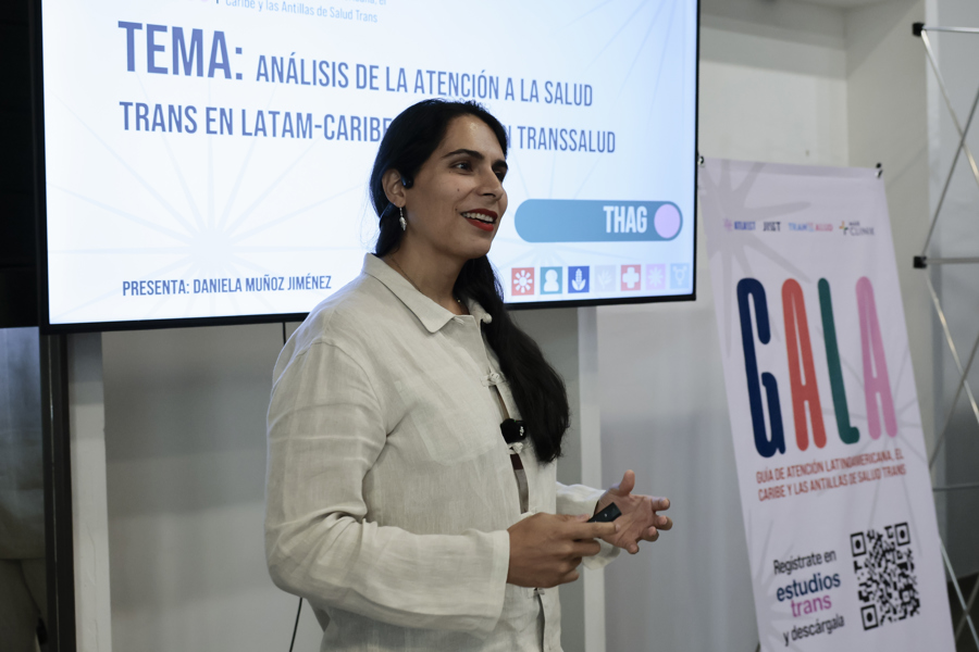 Una guía busca cambiar la atención médica de las personas trans en América Latina Una guía busca cambiar la atención médica de las personas trans en América Latina