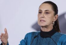 Sheinbaum pide a periodistas en riesgo buscar protección tras asesinato de Roxana Ramírez Sheinbaum