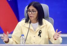 Senadores demócratas exigen a Marco Rubio un informe sobre derechos humanos en Venezuela Delcy Rodríguez