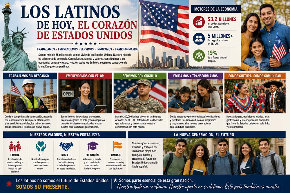 Latinos Independencia 3