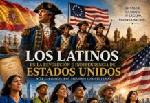 La historia olvidada de los hispanos que lucharon por la independencia y contribuyeron al nacimiento de una nación Latinos independencia 1