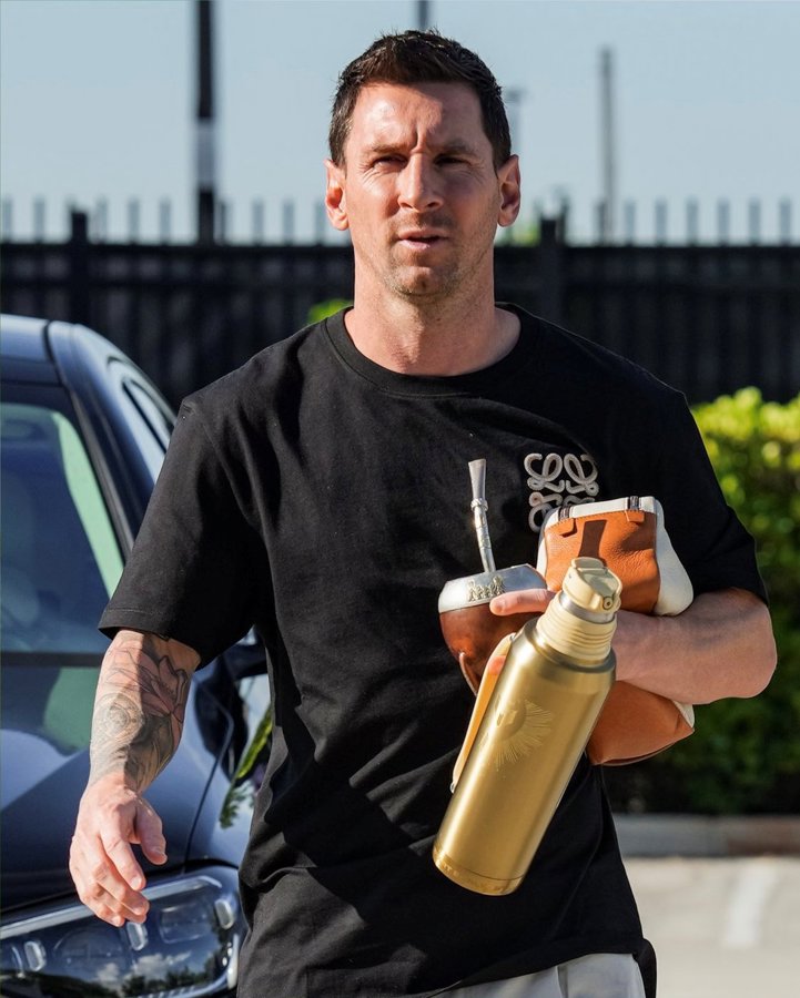 Lionel Messi,