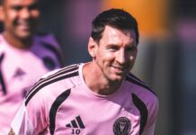 Messi se reincorpora al Inter Miami tras sus vacaciones en Argentina después del Mundial