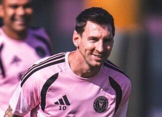 Messi se reincorpora al Inter Miami tras sus vacaciones en Argentina después del Mundial