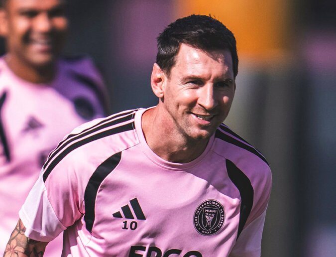 Messi se reincorpora al Inter Miami tras sus vacaciones en Argentina después del Mundial Messi se reincorpora al Inter Miami tras sus vacaciones en Argentina después del Mundial