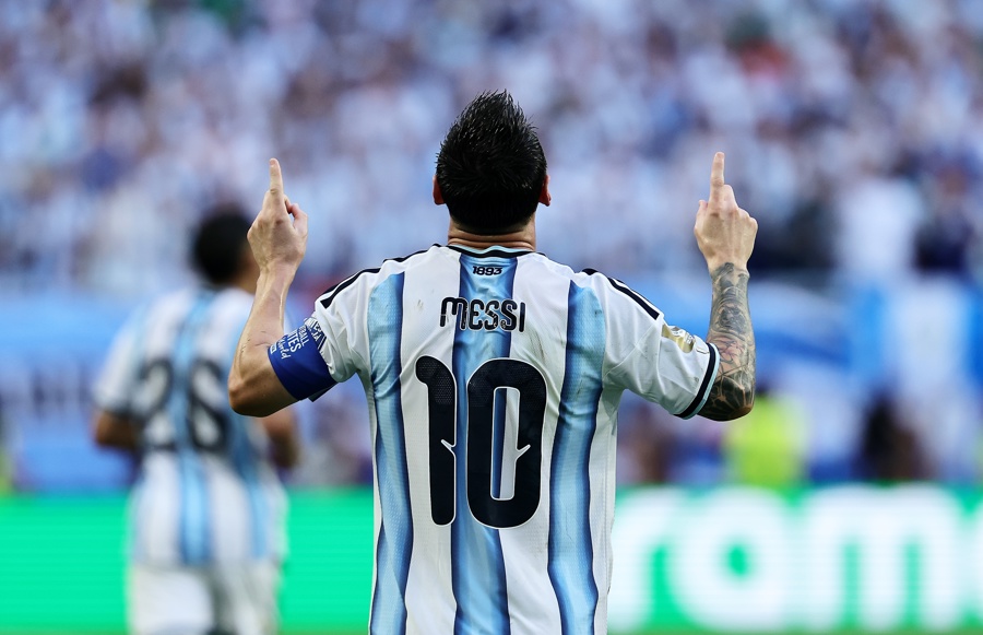 Lionel Messi