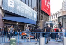 Preparations underway ahead of Taylor Swift wedding in New York