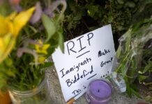 Protest after ICE involved fatal shooting in Maine