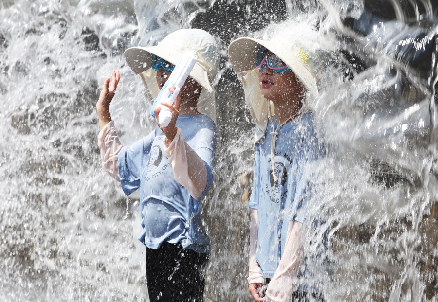 Nueva York activa un plan de emergencia por el calor extremo, que golpeará noreste de EEUU