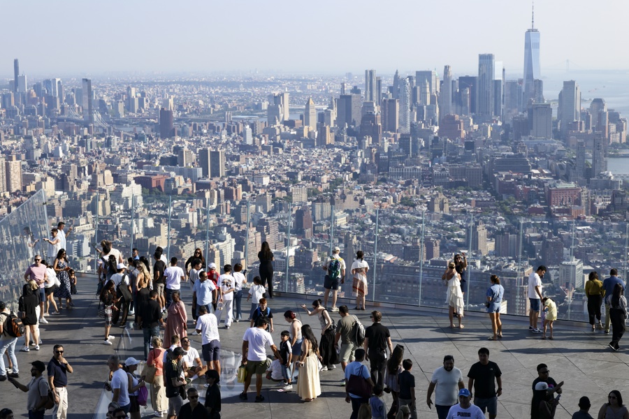 FIFA World Cup 2026 - Host City New York