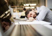 Una persona que no pone límites colapsa tarde o temprano burnout