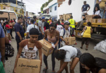 Organización de EE.UU. espera ayudar por cinco años a afectados por terremotos en Venezuela Organización de EEUU espera ayudar por cinco años a afectados por terremotos en Venezuela