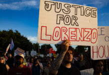 Protestas en Houston tras la muerte de un inmigrante mexicano en un operativo de ICE