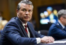 Pete Hegseth