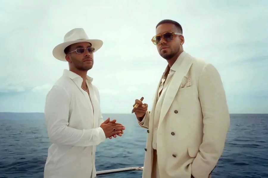 Romeo Santos y Prince Royce anuncian su gira 'Mejor tarde que nunca' en EEUU en 2026 Romeo Santos y Prince Royce anuncian su gira 'Mejor tarde que nunca' en EEUU en 2026