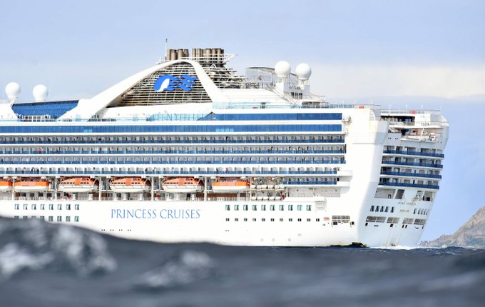 Princess-Cruises Princess-Cruises