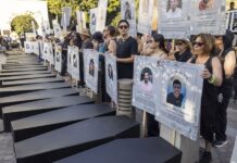 Protesta nacional con más de trescientos actos honra a inmigrantes muertos y pide justicia