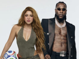 Shakira comparte la versión en español de 'Dai Dai', la canción oficial del Mundial 2026