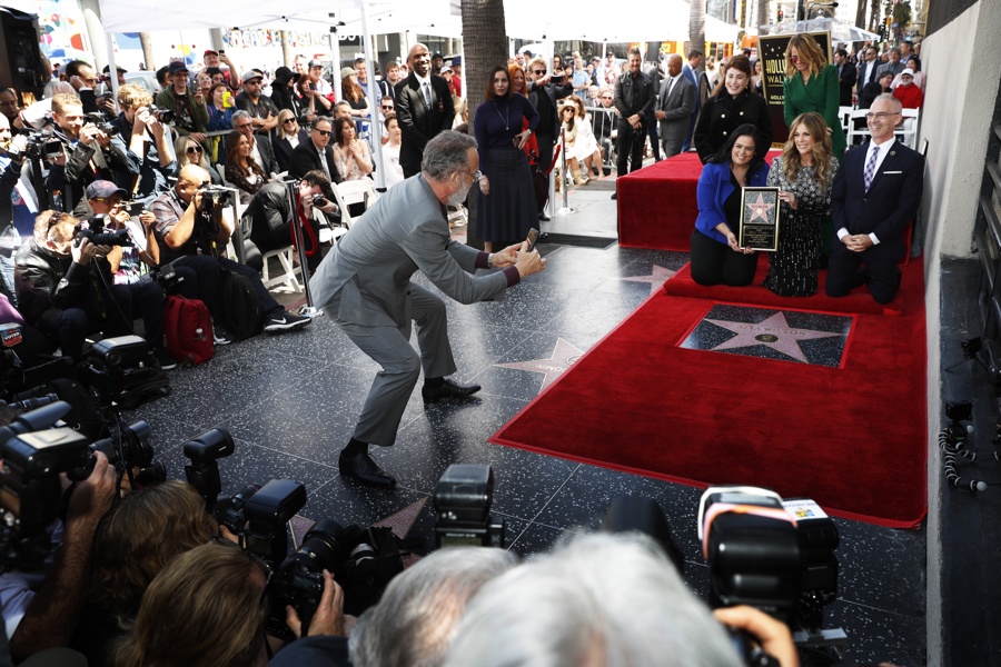 American actor Tom Hans turns 70 years old
