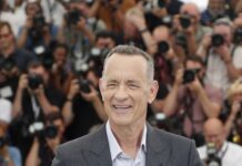 American actor Tom Hans turns 70 years old