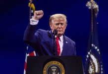 Trump desde el Monte Rushmore: "EE.UU. es la nación más libre y más fuerte de la historia" Trump