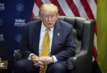 Trump: "Groenlandia es muy importante para Estados Unidos, pero no lo es para Dinamarca" Trump