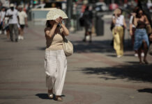 ola de calor