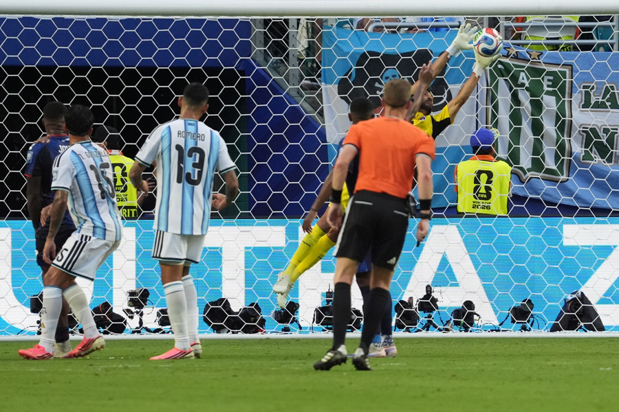 Mundial de la FIFA 2026: Argentina - Cabo Verde