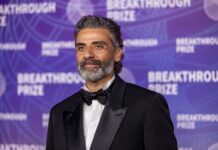 Oscar Isaac
