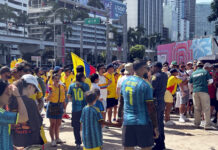 El FIFA Fan Festival de Miami recibió a más de 600.000 visitantes en 24 días