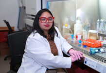 Científica nicaragüense lidera en EE.UU. estudio de células azucaradas contra el cáncer científica nicaragüense Lee Seng Lau