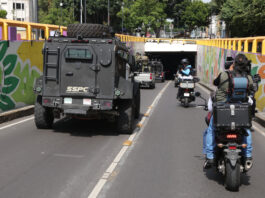 Baja California confirma amenazas con explosivos contra edificios y policía de Mexicali