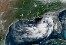 La tormenta
