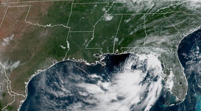 La tormenta tropical Cristóbal se forma en el Atlántico sin peligro inmediato en tierra La tormenta
