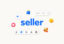 Meta lanza Seller, aplicación impulsada por IA para los vendedores de Facebook Marketplace el logo de Seller, una aplicación independiente impulsada por inteligencia artificial (IA) diseñada específicamente para los vendedores de Facebook Marketplace