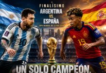 el mundial de futbol