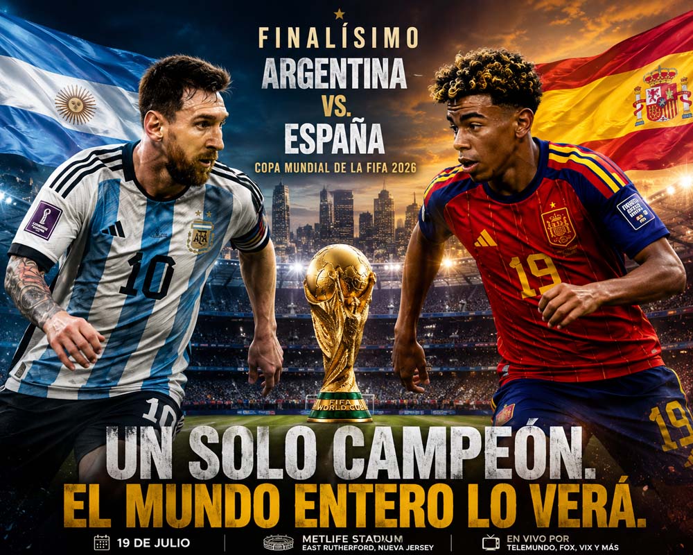 el mundial de futbol