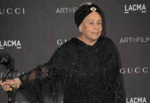 Betye Saar