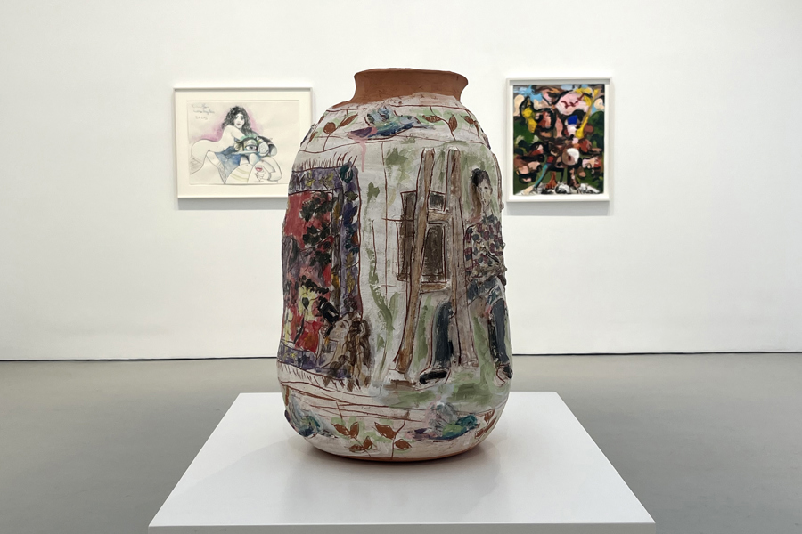 El mundo del arte se vuelca en los inmigrantes en una muestra benéfica en Nueva York El mundo del arte se vuelca en los inmigrantes en una muestra benéfica en Nueva York