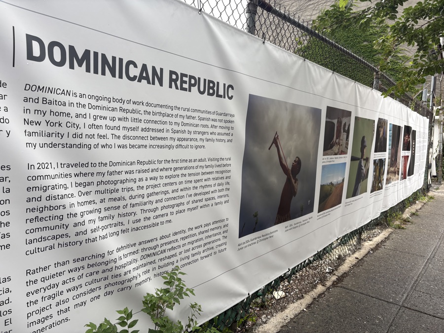 Fot&oacute;grafos latinoamericanos llevan a El Bronx historias de migraci&oacute;n y lucha comunitaria