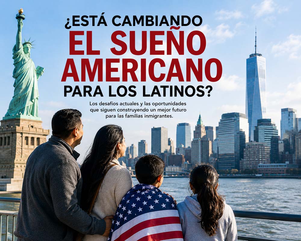 sueño americano sueño americano