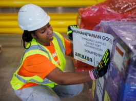 Amazon establecerá un puente aéreo para llevar ayuda humanitaria a Venezuela tras sismos