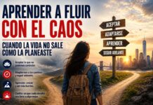 vivir con el caos