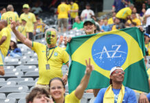 Desde Sofía Vergara hasta Leonardo DiCaprio: asistentes de lujo ven a Brasil en Nueva York