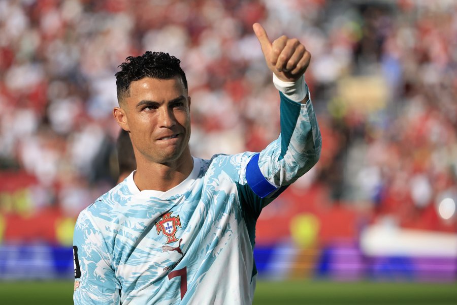 Cristiano Ronaldo