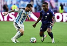 1-0. Argentina le gana a Cabo Verde con el gol veinte de Messi en los Mundiales FIFA World Cup 2026 - Round of 32 - Argentina vs Cape Verde